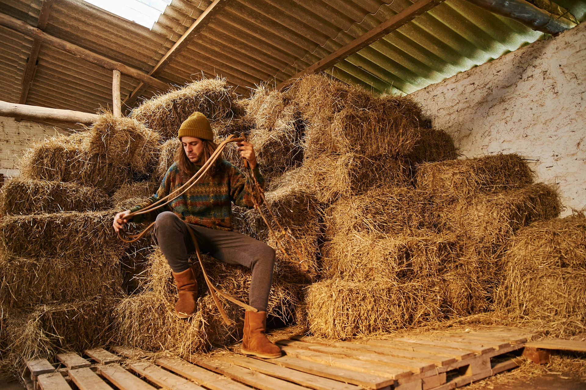 bale belt